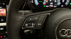 Audi A3 35 TFSI S Line 5dr [Comfort+Sound] Petrol Hatchback